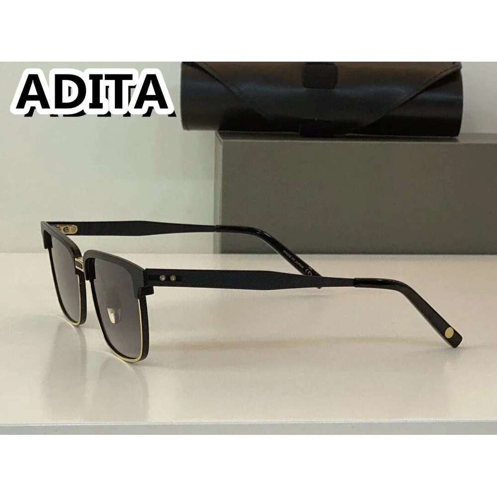 Tocrat Drx-2076 Top High Quality Men Titanium Style Fashion Design Sunglasses For Womens With Box