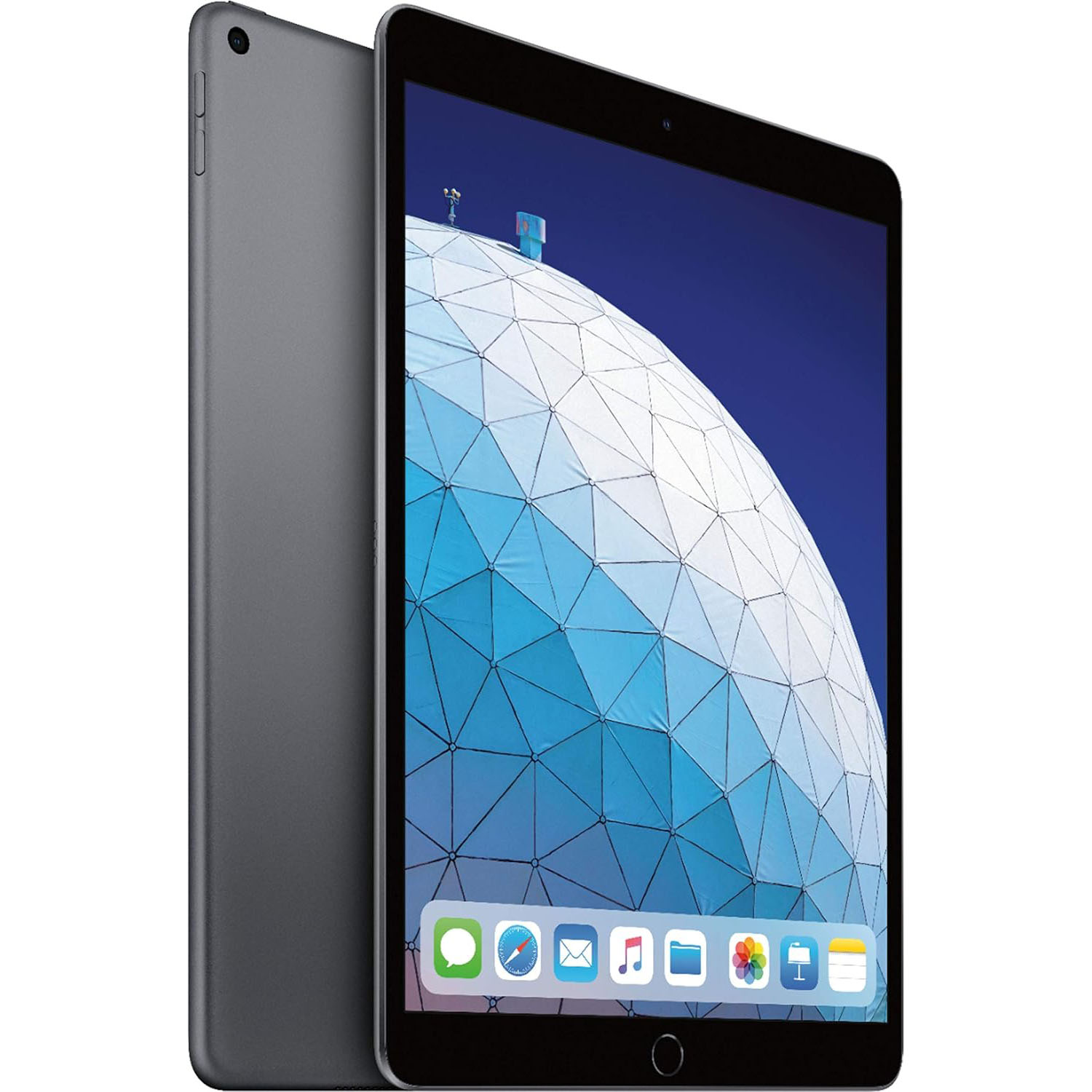 2019 Apple iPad Air 3rd Gen (10.5-inch, Wi-Fi + Cellular, 64GB) - Space Gray (Used 90% New)