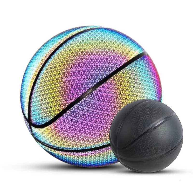 2025 Basketball Size 7 Ideal For Gift Training Soft PU Basketball With Non-Slip Surface Indoor OutdoorW251115