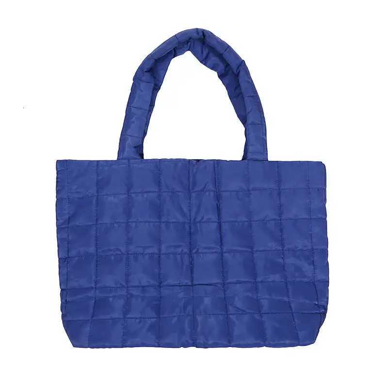 New Simple Hand-held Tote Bag Fashionable Casual Large Capacity Shopping Bag Shoulder Style With Armpit Bags Solid ColorW251115