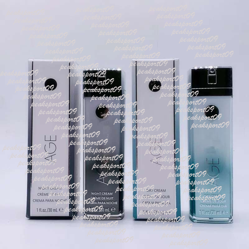 Age IQ Nerium AD Night and Day Cream 30ml Skin Cream,Fade fine es, suitable for dry skin