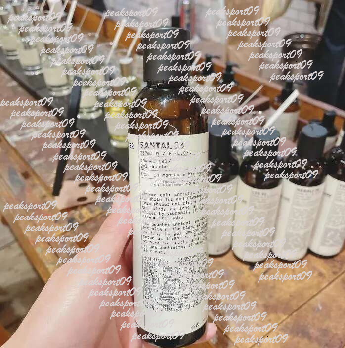 Top Perfuming Body Lotion Fragrance 237ml Santal 33 Bergamote 22 Rose 31 The Noir 29 Lasting Cream