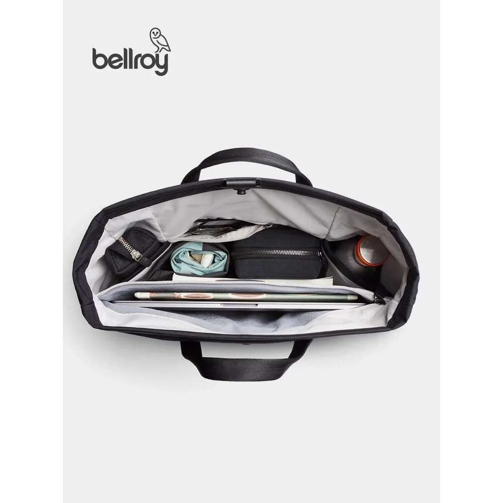 Bellroy Australia Tokyo Messenger Yuanqi Postman 14-inch Crossbody Bag Commuter