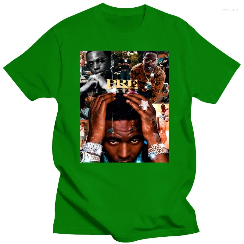 Men's T Shirts Victoriadagne Young Dolph Shirt S 3xl The