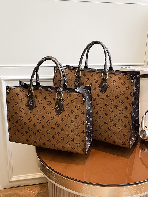 Female Bag Autumn-Winter New Fashion Commuting Texture Large Capacity Tote Bag Old Fashion Retro Handbag 2025