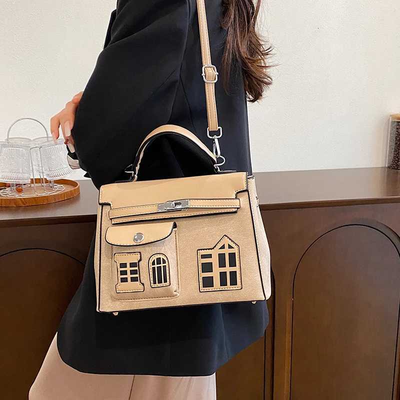 Luxury Famous Designer Leather Shoulder Bag For Women Elegant Classic Messenger Bag Popular Ladies Handbags CollectionW251115
