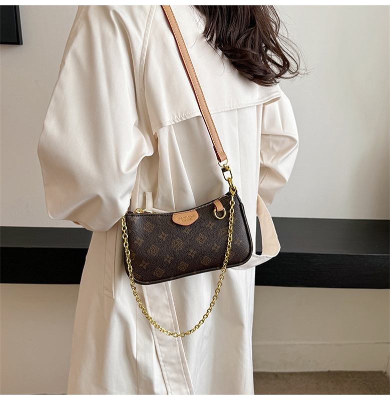 free shipping designers bags for womens 2025 new fashionable high end texture stylish handbag stylish single shoulder crossbody bag