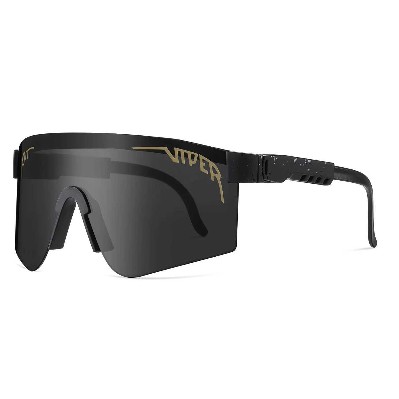 Youth Sunes Boys Girls Kids Pit Viper Sun es Small Adt Men Wen Eyewear Outdoor Cycling Driving S Sport Z250416