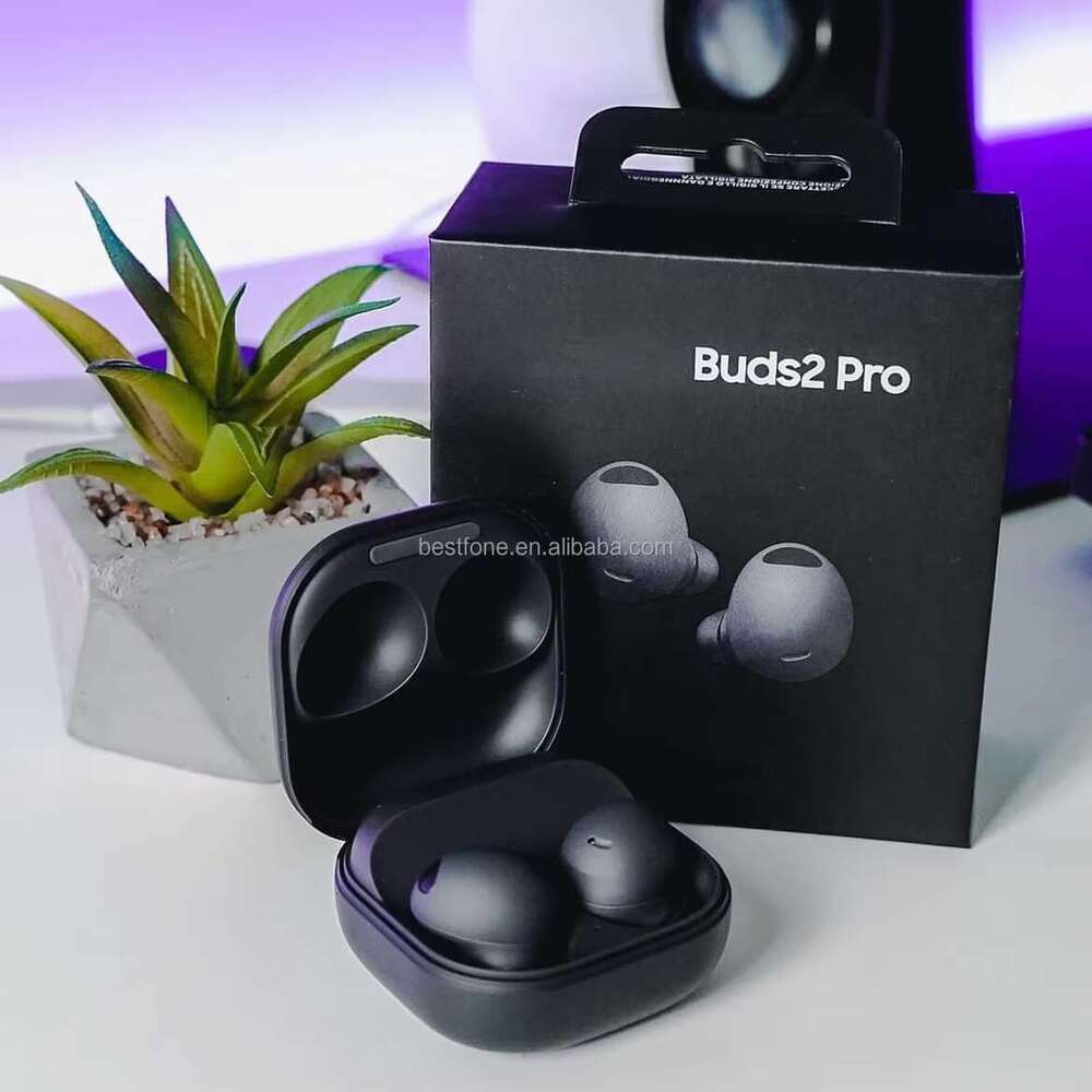 High quality R510 wireless earbuds charging Bluetooth Samsung Galaxy noise cancelg earphones