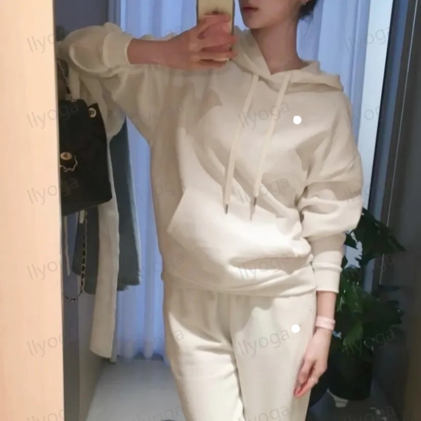 Women Yoga Outfit Perfectly Sweatshirts Silver 3D Logo Sweater Loose Long Short Sleeve Crop Top Fitness Workout Crew Neck Blouse Gym Hoodies have take gym jump