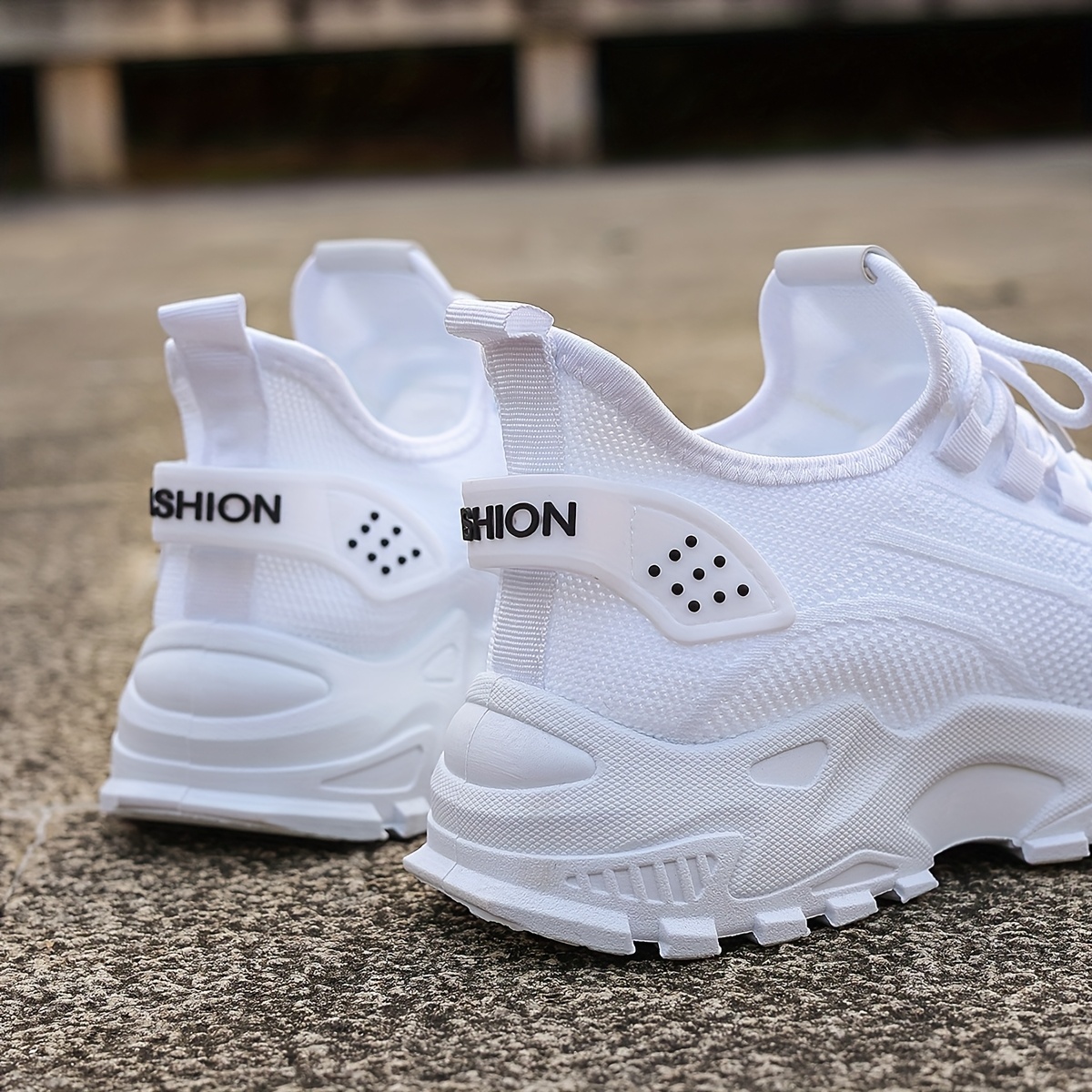 Women'S Fashion Solid Color Lace Up Low Top Sports Shoes, Breathable Fabric Upper, PVC Sole, Superfine Fiber Insole, Hand Washable, No Dry Clean,