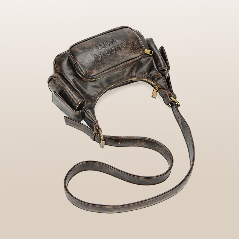 Solid color crossbody bag fashionable versatile. It suitable for daily use. This is the best choice give to friends and family f08d 93b6 80a3 5184 c29