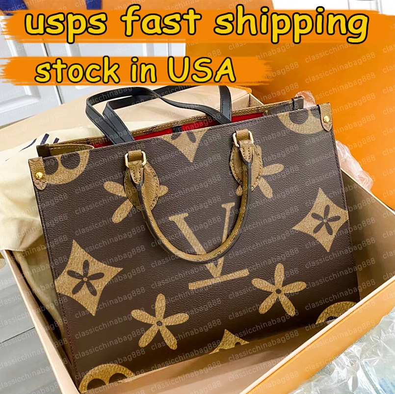 Designer Bag Embossed Black Flower Large Capacity On the go GM MM The Tote Bag Fashion Women Shoulder Bag louise''vuttonliness lvslies Handbags Lady Crossbody Purse