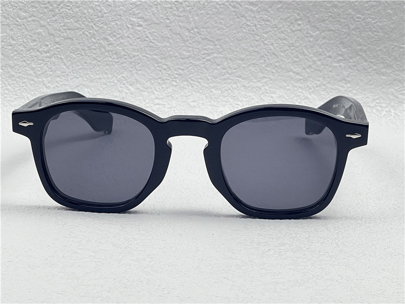 New fashion design square sunglasses ZEPHIRIN exquisite acetate frame simple and generous style high end outdoor UV400 protective glasses