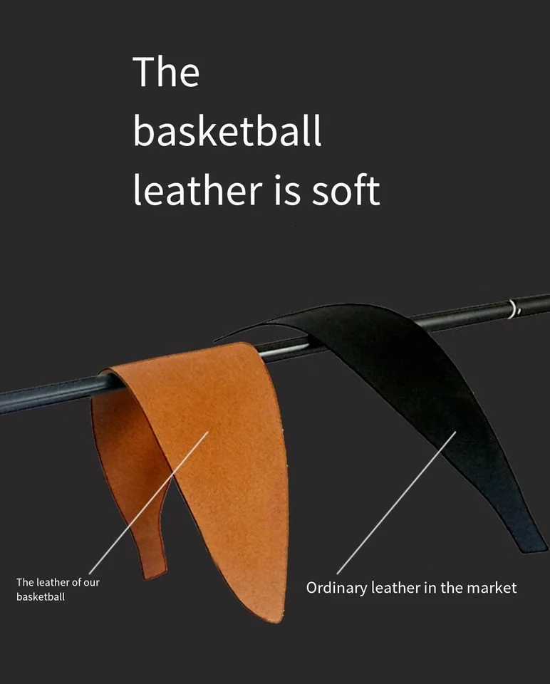 SIRDAR Soft Microfiber Basketball Size 7 Wear-Resistant Anti-SlipAnti-Friction Outdoor Indoor Professional Basketball BallW251115