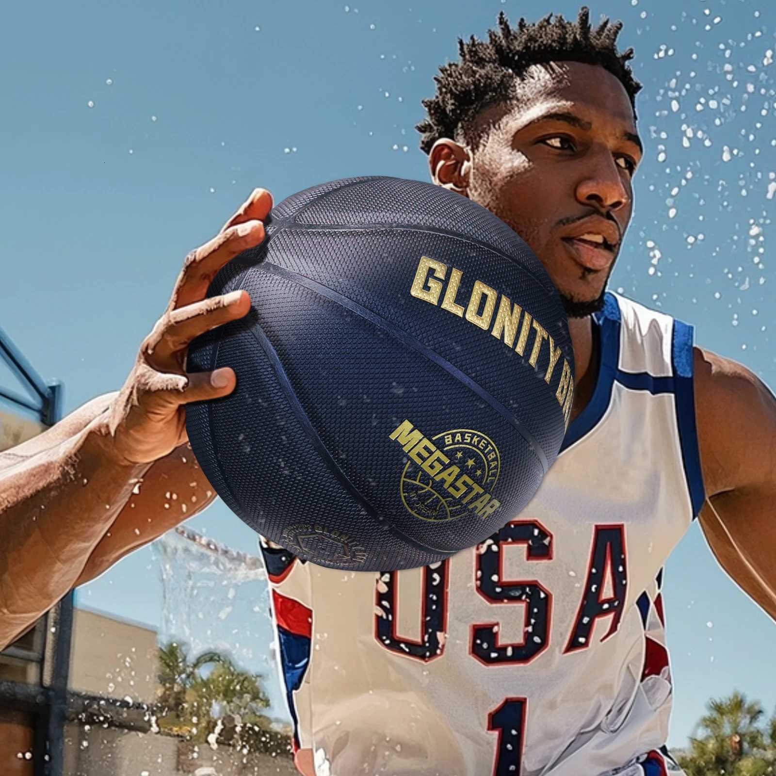 Basketball NonSlip Standard Size 7/6/5 Soft Wear Resistant PU Leather Outdoor Indoor Youth Children Match Training Ball Boy GiftW251115