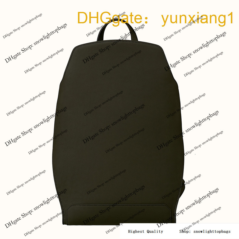 Tote Bag h Luxury Men's 2023 New Handmade Leather Backpack Fashion Head Layer Leather Backpack for Men