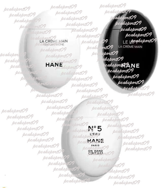 Brand LE LIFT Hand LA CREME MAIN Black & White Egg Hands Skin 50ml 1.7FL.OZ Bady Care Cream Fast And Free Shopping