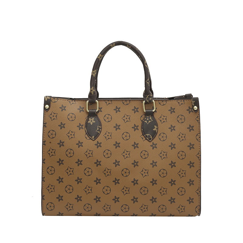 Female Bag Autumn-Winter New Fashion Commuting Texture Large Capacity Tote Bag Old Fashion Retro Handbag 2025