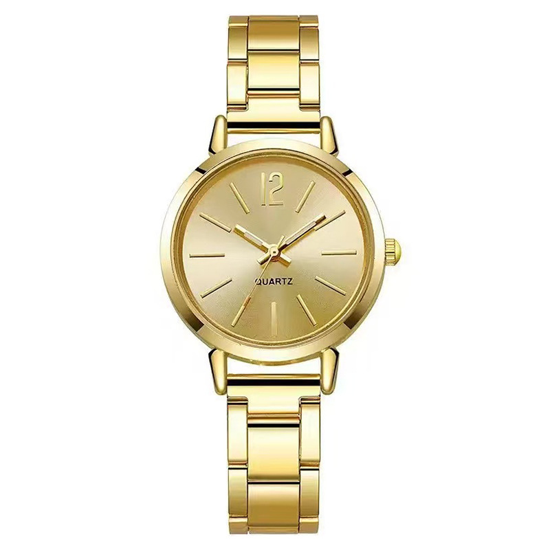 2025 Hot Selling Digital Fashion Women's Watch Casual Style Quartz 30MM Size Women's Watch Manufacturer Spot Wholesale