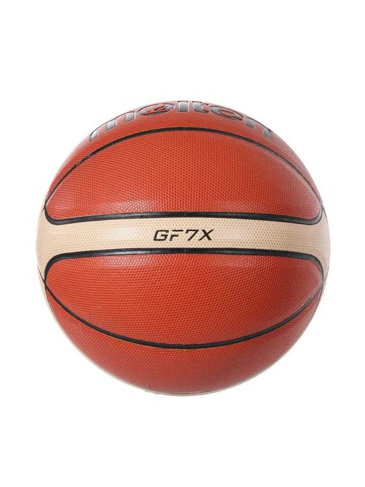 Molten Size 7 Basketball GF7X PU Outdoor Indoor Balls Women Youth Man Match Training BasketallW251115