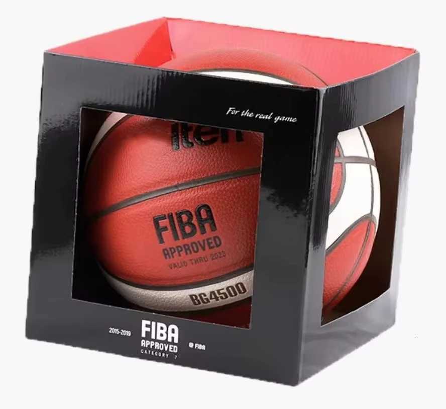 Molten-PU Composite Basketball BG4500 BG5000 Series BG5000 Size 765 2- Tone BasketballW251115