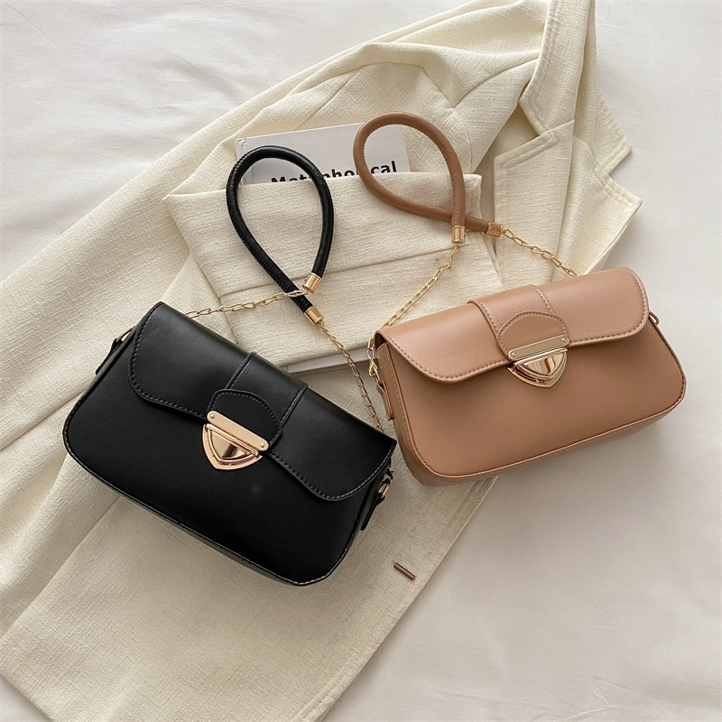 free shipping designer bag for womens ladies 2025 New Crossbody Bag Single Shoulder Underarm Bag High Quality Texture Simple Fashion