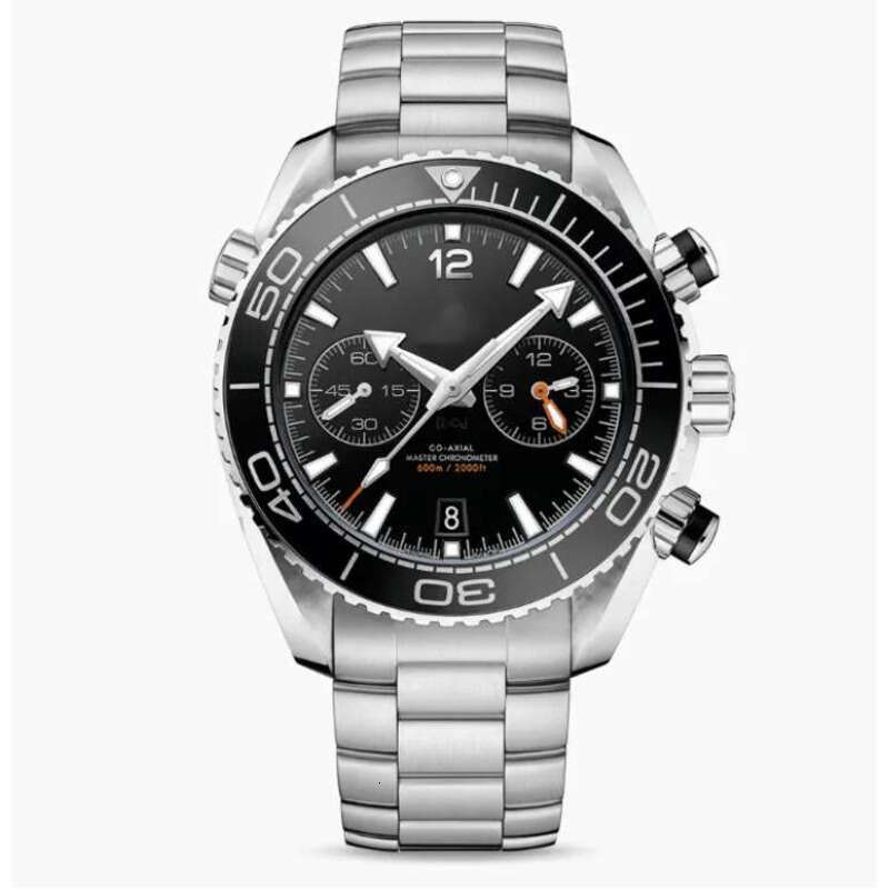 Speed Men's C-axial Master Wrist for Mens All Dial Work Quartz Watches Waterproof Mens Watch Men High Quality Top Designer Luxury Watch