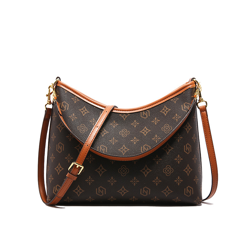 Lacel Urwebin Handbag New Women's Fashion Tote Large Capacity Commuter Shoulder Briefcase Mother Bag