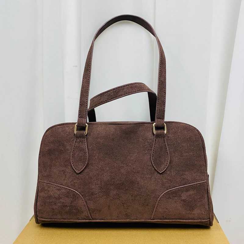 Underarm handbag texture commuting bag designer womens bag 2023 new high-quality shoulder bag Z250416-1