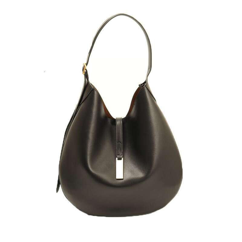 Polo * L Tote High-Quality 2024 Autumn And Winter New Shoulder Bag, Can Be Sung Cowhide Women's Crossbody Bag