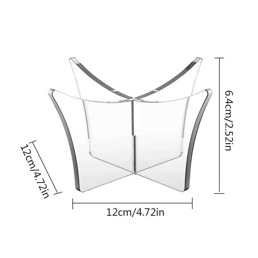 Acrylic Multi-function Basketball Ball Stand Display Holder Ball Rack Support Base Rugby Display Stand Football Bowling BallW251115