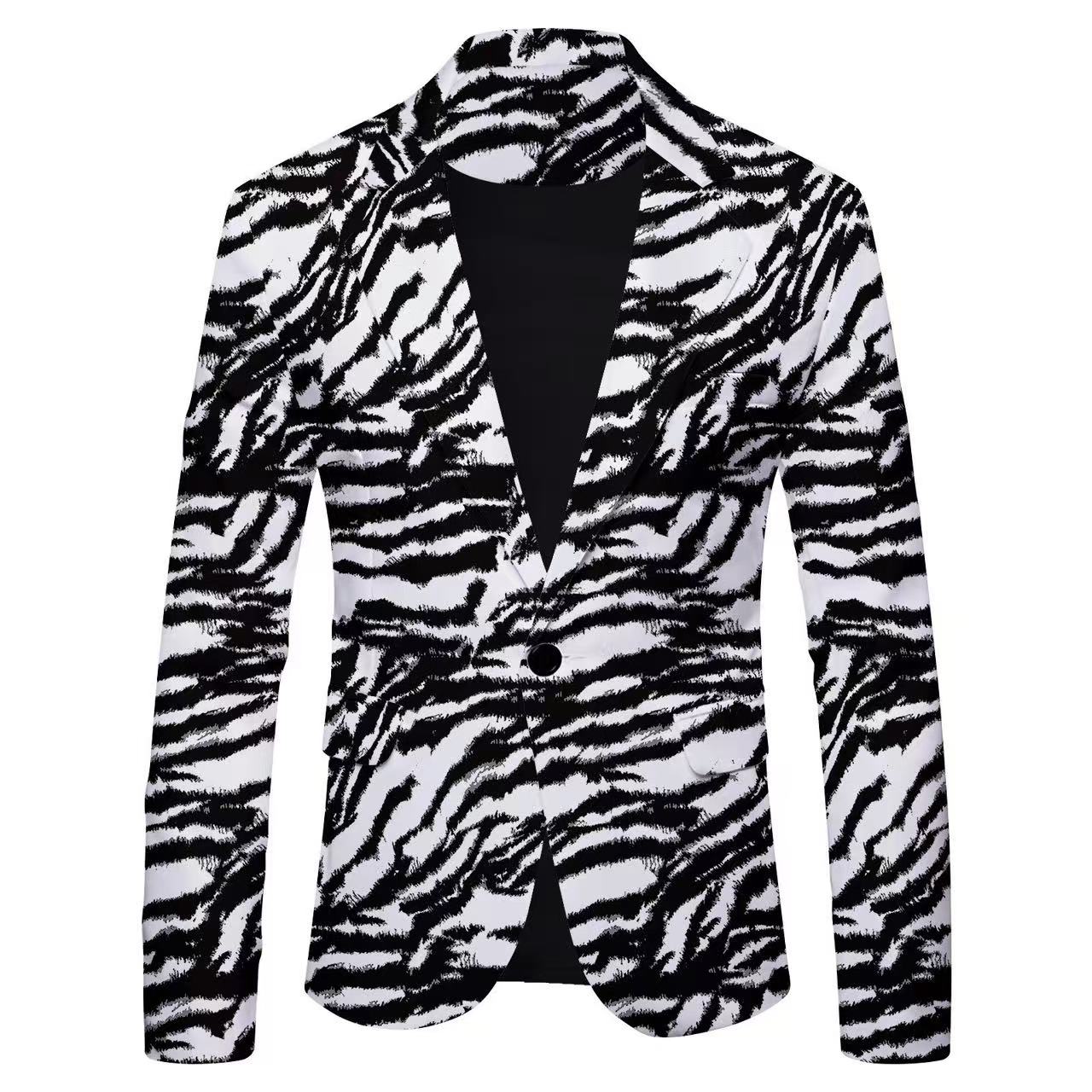 T2426 Premium Western-Style Suit Set for Men, Formal Business Suit, Groom, and Best Men