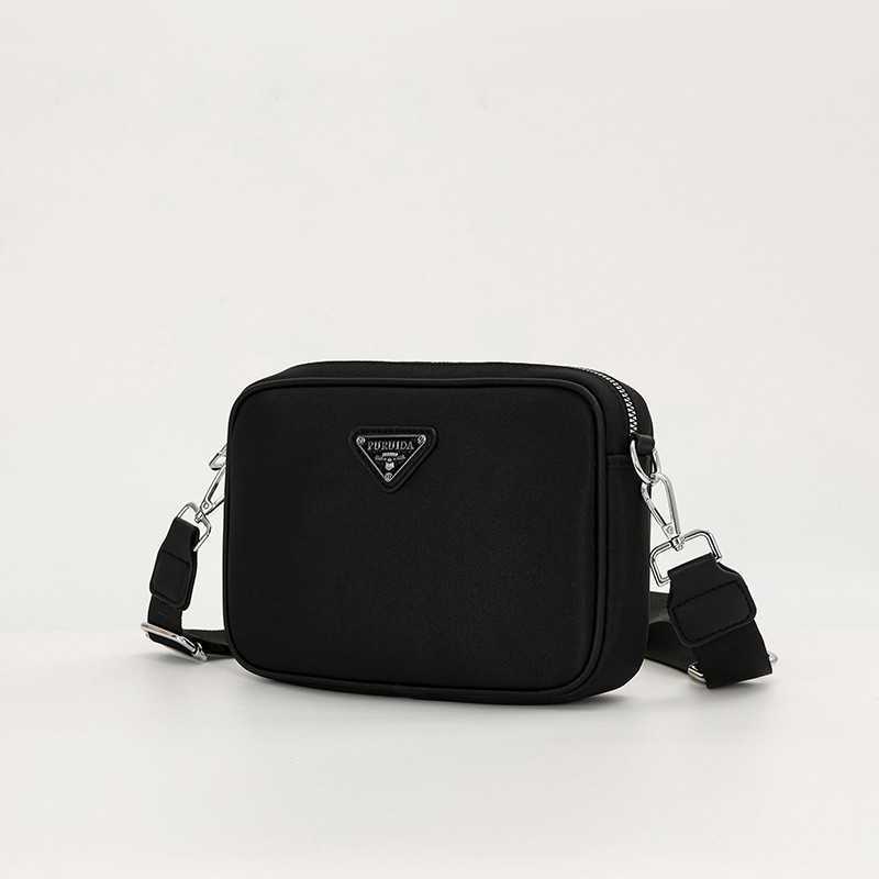 Classic Camera Casual Versatile Small Square Waterproof Nylon Single Cross Shoulder Womens Bag bigclothfgg22