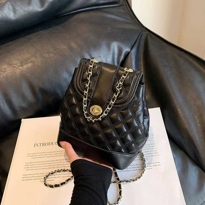 Trendy Versatile Womens Bag - French Niche Crossbody New Style High-End Exquisite European American Sweet BagW251115