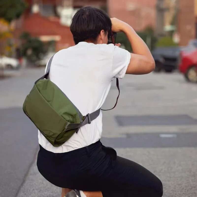 Bellroy Venture Sg9L Explorer Chest Large Capacity Waistpack Men's and Women's One Shoulder Crossbody Bag