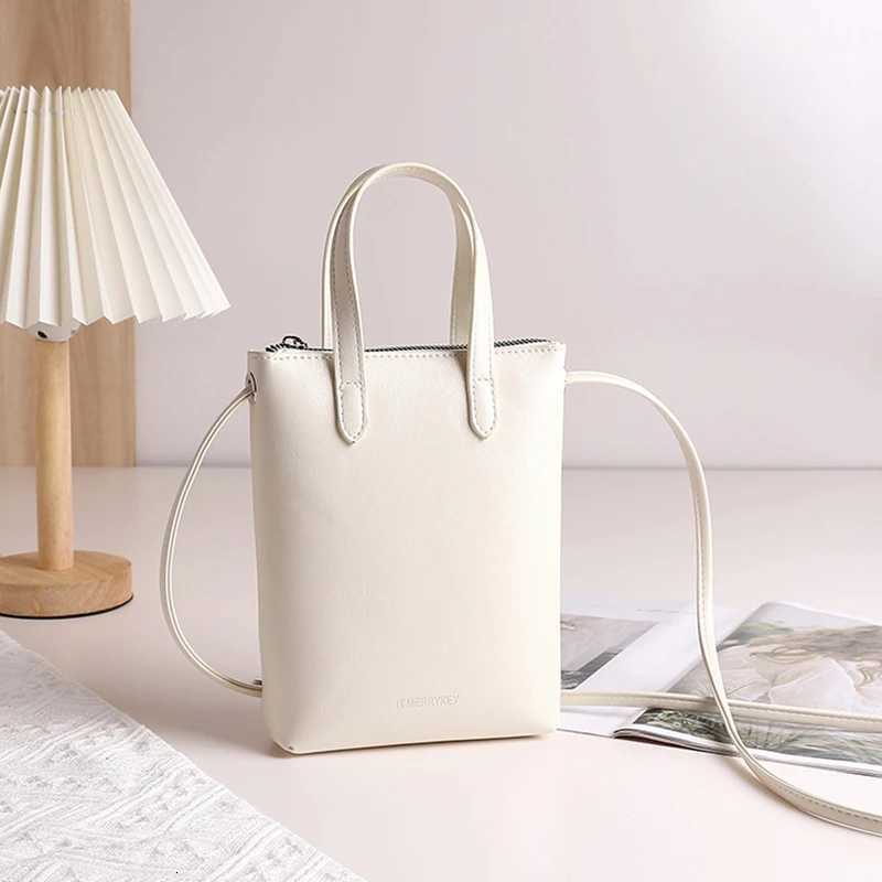 Fashion Womens Handbags Small Soft Pu Leather Shoulder Bags Large Capacity Crossbody Bags for Women Portable Phone Purse FalpW251115