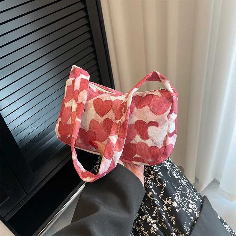 Large Capacity Womens Handbag 2023 New Fashion Outdoor Portable Handbag High Capacity Beauty Shoulder Bag Z250416-1