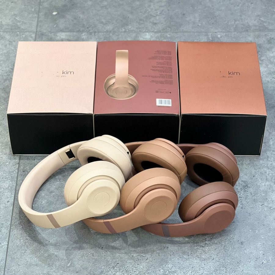wireless for beats Kim studio Headband Headphone Stereo Bluetooth headsets for 2 3 sports headphones stereo headsets earphone