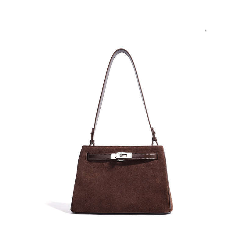 Luxury Bags Designer Niche Textured Cross Body Bags Autumn & Winter New Women's Underarm Shoulder Bags Genuine Leather Girls High End Large Capac