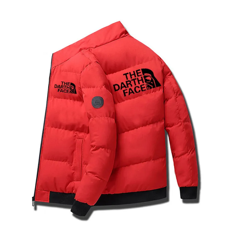 Designer winter puffer jacket Printed cotton-padded jacket down Parka mens down jacket Outerwear thicken warm coat men's clothing outdoor zippers