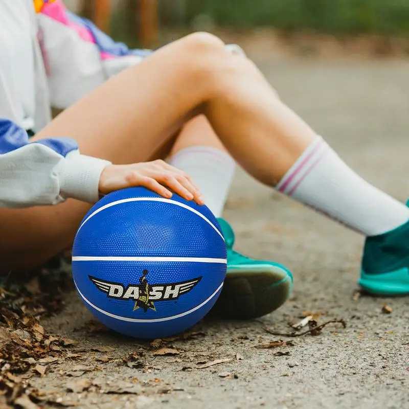 Standard Basketball Practice Basketball Size 7 Size 5 Wear-Resistant Basket Balls Indoor Outdoor Sports Gear TrainingW251115