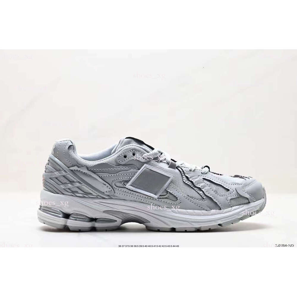 Luxury Designer Running Shoes 1906 r Athletic Men Women Tobacco White Gray Neon Nights Lunar Sneakers Outdoor Trainers Size 36-45 Top