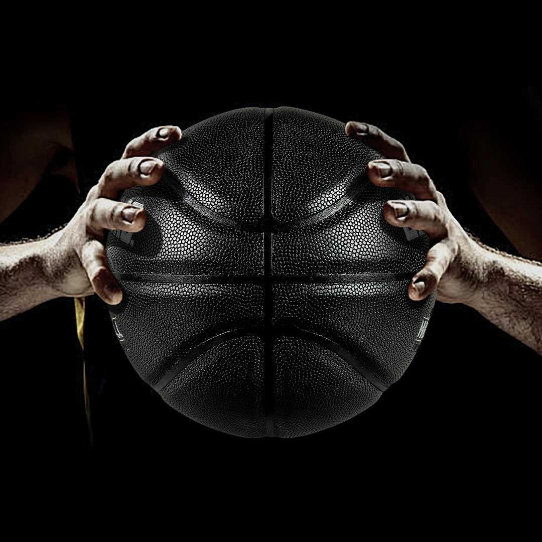 Aggravated Basketball 3lbs Size 7 Indoor Outdoor Special Training Heavy Ball for Improving Ball Handling Dribbling Passing SkillW251115