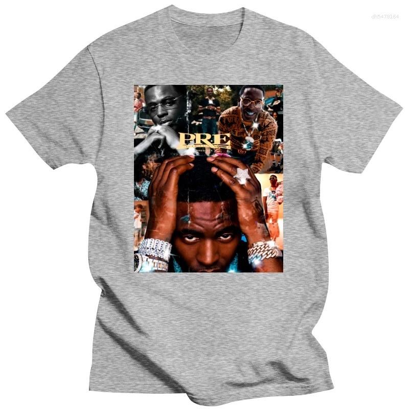 Men's T Shirts Victoriadagne Young Dolph Shirt S 3xl The