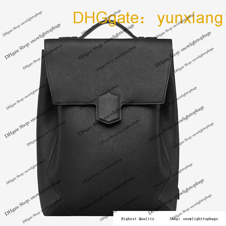 Tote Bag h Luxury Men's Handmade Top Layer Cowhide Backpack, Casual Travel Leather Backpack, Men's Backpack