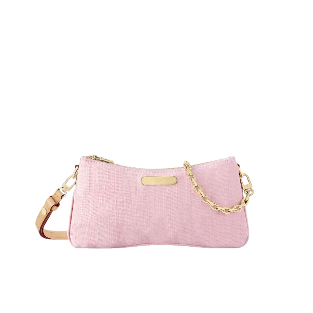 Designer bag Liv pochette Denim Crossbody Shoulder Bag Women Luxury Leather sleek design Handbag Totes Wallet Classic Messenger Purse