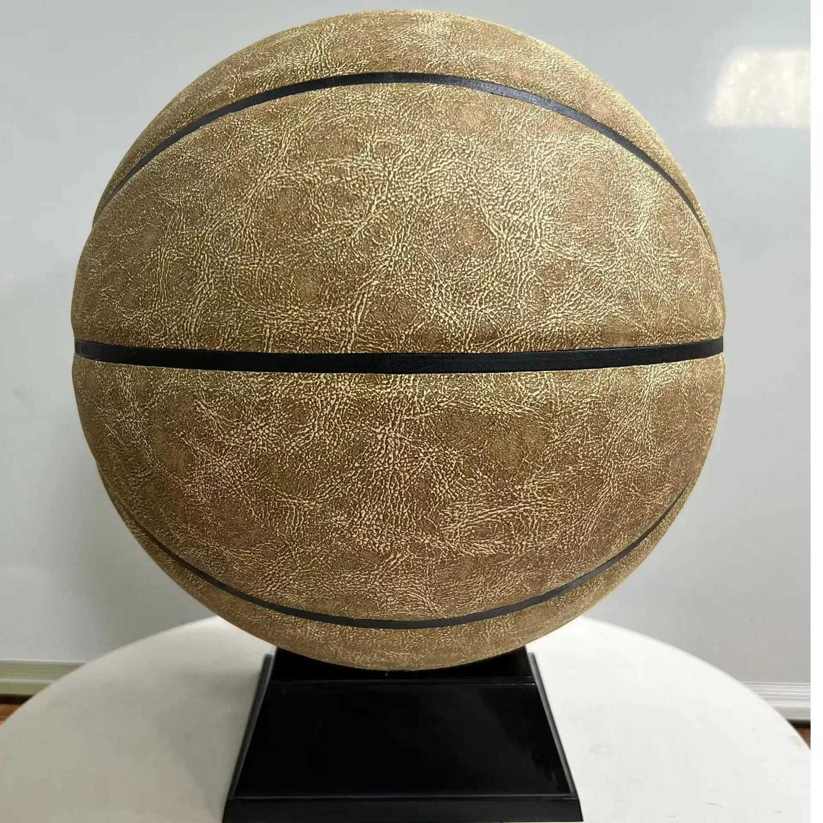 Basketball For Son Size 7 Competition Basketball Standard Ball Men Team Basketball Birthday Cowhide Basketball GiftW251115
