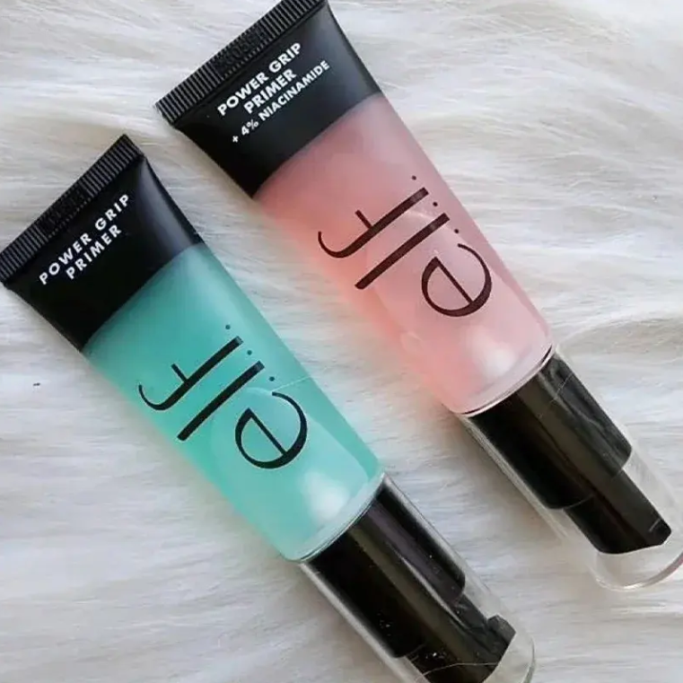 Elf Power Grip Primer Gel-based Moisturizing Face Primer For Firming Makeup Gel Front Isolation Light Texture Beauty