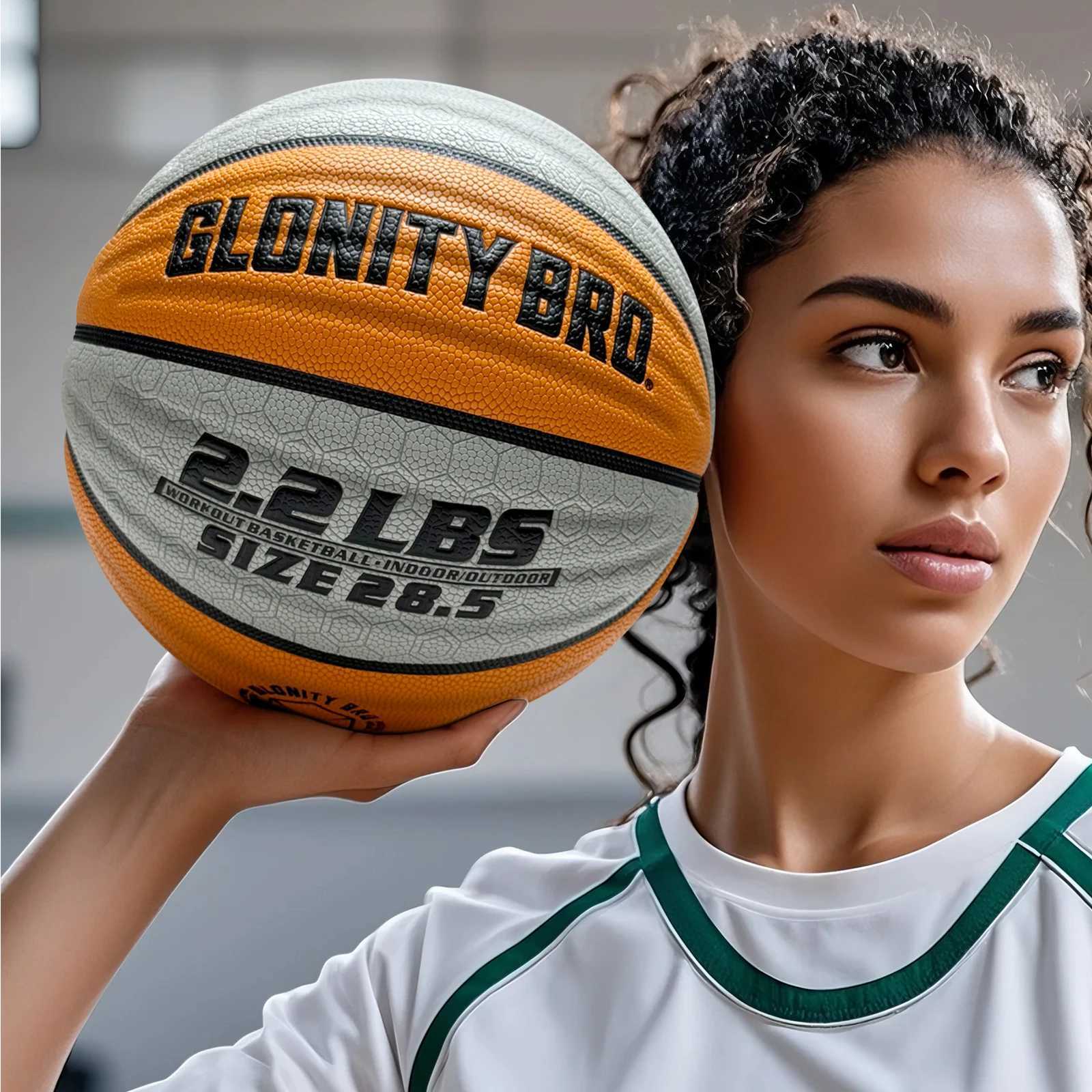 Heavy Trainer Basketball 3/22LBS 295/285 Weighted Basketball Composite Indoor Outdoor For Improving Ball Handling DribblingW251115